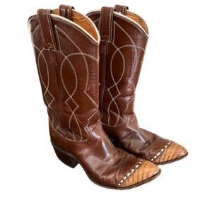 Vintage NOCONA boots
